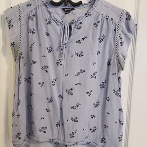 Ladies Buffalo  Short Sleeve Shirt